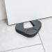 Safety 1st 2-in-1 Door Stop & Clamping Protection - Universal Gray Wedge for Slippery Doors | Prevent Annoying Door Movement - 1 Pack - Buy Online on GoSupps.com