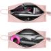 BUBM Travel Case for Dyson Airwrap - Portable Waterproof Carrying Bag for Dyson Supersonic Styler - Pink - Buy Online on GoSupps.com