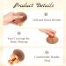 COMNICO Extra Large Body Makeup Brush Self Tanner Brush Foundation Kabuki Powder Brush Super Soft Round-Head for Face Body Blending Liquid Bronzer Buffing Self Tanning Back Lotion Applicator Flawless - Buy Online on GoSupps.com
