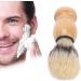 KUIKUI Portable Shaving Brush for Men - Luxurious Foam Stylish Design Easy to Use | International Shipping Available - Buy Online on GoSupps.com