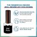 MEFA Morandi Gel Nail Polish Set - 23 PCS Starter Kit with Glossy/Matte Top and Base Coat, Long-Lasting Soak-Off Formula in Brown Grey Pink Colors - Ideal for DIY Salon Manicure Art (L E D/U V Light Needed) - Holiday Gift - Buy Online on GoSupps.com