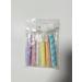 Nail Brush Organizer - Nail Art Brush Holder Display Stand for 5 Brushes | 6-Piece Set - Buy Online on GoSupps.com