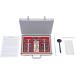 Shop 104 PCs Metal Optometry Test Lens Set - Premium Aluminum Fashion Trial Frame for Opticians & Hospitals | International Shipping Available - Buy Online on GoSupps.com
