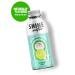 ShineWater Coconut Lime 16.9 Fl Oz (Pack of 12) | Electrolyte Water with Vitamin D | Zero Sugar, Low Calorie, Plant-Based Antioxidants - Buy Online on GoSupps.com