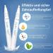 Teeth Whitening Pen - 12% Pap Mint Gel for Sensitive Teeth | Travel-Friendly & Painless Whitening | No Sensitivity Formula - Buy Online on GoSupps.com