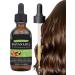 Fortifying Hair Oil 60ml Liquid Scalp Strengthener | Scalp and Hair Growth Oil - For Shine Breakage Thinning Hair Loss Men Women Seniors Styling - Buy Online on GoSupps.com