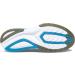 Saucony Men's Endorphin Shift 2 Running Shoe 9.5 - Alloy/Topaz - Buy Online on GoSupps.com