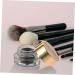 DOITOOL 2pcs Eyeliner Pencil Gel Eyeliner Pot Eyebrow Gel Waterproof Eyeliner Water Proof Liquid Eyeliner 1 count (Pack of 1) Blackx2pcs - Buy Online on GoSupps.com