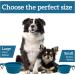 Buy Ohmo Foldable Dog Bowl Set - 2 Premium Silicone Pet Water Bowls (400ml) for Dogs & Cats - Portable & Perfect for Outdoor Camping - Dark Blue & Light Blue - Buy Online on GoSupps.com
