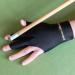 Tokaneit Breathable Billiard Gloves - 3-Finger Snooker & Pool Gloves | 2-Piece Set in Black - Ideal for Carrom Games - Buy Online on GoSupps.com