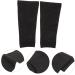 BESPORTBLE 10 Pairs Calf Compression Socks for Sports | Youth Basketball Leg Sleeves & Shin Guard Sleeves | International Shipping Available - Buy Online on GoSupps.com