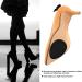 Beautyflier Non-Slip Shoe Pads - High Heels Rubber Sole Grips Protector - Buy Online on GoSupps.com
