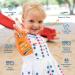KINeSYS Performance Sunscreen SPF 30 Kids Fragrance Free Spray | Sensitive Skin Face & Body Baby to Adult | Oil & Alcohol Free | 700+ Sprays | 4 Fl Oz - Buy Online on GoSupps.com