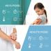 HEALPOOL Insect Bite and Sting Relief - Fast Natural Treatment for Itching & Swelling, Chemical-Free for Pregnant Women & Kids - Buy Online on GoSupps.com