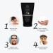 Buy The Man Company Charcoal Face Wash - Anti Pollution & Acne Control for All Skin Types (75ml - Buy Online on GoSupps.com