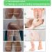 Lot de 3 paires de masques pour les pieds - Soin des callosit s et des peaux mortes - Masque anti- ge - Exfoliant - Pour les pieds - Spa exfoliant - Pour femmes et hommes - Style rose classique - Buy Online on GoSupps.com