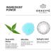 Odacite Blue Aura Cleansing Water - Neem, Holy Basil & Turmeric Face Wash - 4.0 fl. Oz - Buy Online on GoSupps.com