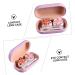 JECOMPRIS 2 Series Colored Contact Lenses & Glass Lens Case - Travel Accessories for Eye Care - Buy Online on GoSupps.com