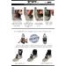 Buy Shoe Clip & Crank Ankle Band - Effective Drop Foot Brace for Support in ALS MS Stroke Diabetic Conditions | International Shipping Available - Buy Online on GoSupps.com