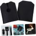 Magiclulu 2-Piece Leather Cover for Shaver - Safety Sleeves & Travel Storage Bag for Razor Heads - Buy Online on GoSupps.com