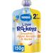 Nestl Netherlands Nestl Little Rockets Smoothie Apple Banana Carrot From 2 years 6 pieces - Buy Online on GoSupps.com
