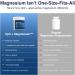 Opti + Triple Magnesium Complex Supplement | Magnesium L-Threonate Glycinate & Acetyl Taurate Complex Blend | Brain Support for Memory and Focus* | 90 Capsules/30 Servings - Buy Online on GoSupps.com