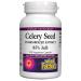 Natural Factors Celery Seed Standardized Extract 120 Vegetarian Capsules