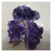 Natural Crystal Rough Natural Crystal Rough Natural Raw Amethyst Quartz Purple Crystal Cluster Stones Specimen Home Decoration Crafts Decoration Ornament (Size : 90-110g) (Size : 90-110g)