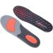 Arch Support Shoe Inserts - Orthotic Insoles for Men | Super Soft Cushioning & Shock Absorption | Ultimate Foot Care - Buy Online on GoSupps.com