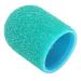 High Strength Grinding Head for Nail Polishing - 0.4 x 0.6 inch Sandpaper Drill Attachment for Home Use (Green) - Buy Online on GoSupps.com
