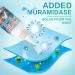 Xumann 2pcs Washing Machine Rubber Cleaner Mould Mould Magic Extreme Bathroom Mould Remover Gel Mold - Buy Online on GoSupps.com