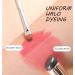 Mini Concealer Lip Oil Brush Set | Travel-Friendly Makeup Brush for Easy Application of Lipstick Concealer & Lip Mask - Perfect for On-the-Go Touch-Ups - Buy Online on GoSupps.com