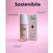 Le Lumie Amabile Vitamin E Anti-Wrinkle Serum - 92% Natural Vegan Moisturizer with Resveratrol Microalgae & Ceramides - Made in Italy 30ml - Buy Online on GoSupps.com