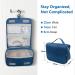 Ostomy Colostomy Travel Bag | Ultimate Hanging Organizer for Ostomy Supplies - Shop Now - Buy Online on GoSupps.com