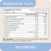 Accentrate Neuro 110- Complete Vitamin B Complex | Methylated Multivitamin w/L-Methylfolate (5-MTHF) Methylcobalamin (B12) Pyridoxal-5'-Phosphate (P5P) | Brain Health | MTHFR Supplement | 30 Tablets Teen/Adult - Buy Online on GoSupps.com