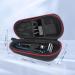 Skycase Universal Protective Bag for Braun Series 3/5/7/9 Electric Shavers - Travel Case Red Razor Cover for Men - Buy Online on GoSupps.com