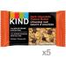KIND Healthy Grains Bars Peanut Butter Dark Chocolate Gluten Free 35 Grams 5 Count - Buy Online on GoSupps.com