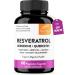 Sandhu's Vitamin D3 K2 with Quercetin & Resveratrol Capsules | Supports Immune Digestive Gut & Muscle Health - Buy Online on GoSupps.com