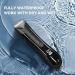 Hair Clippers for Men | Waterproof Electric Body Hair Trimmer & Grooming Kit - USB Rechargeable - Buy Online on GoSupps.com