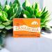 Jabon Diosa Hebe Carrot Soap 100g - Nourishing Natural Soap for Radiant Skin | International Shipping Available - Buy Online on GoSupps.com