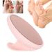 Premium Glass Foot File Callus Remover - Stainless Steel Pedicure Tool for Effortless Heel Care - Nano Crystal Foot File - Pink - Buy Online on GoSupps.com