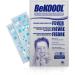 BeKoool Kids Soft Cooling Gel Sheets 4-Count - Soothing White Gel Pads (00101) - Buy Online on GoSupps.com