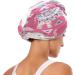 Elephant Dry Hair Cap Set - 2 Piece Quick Drying Towel & Button Headband | Super Absorbent Soft & Comfortable - International Shipping Available - Buy Online on GoSupps.com