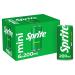 Sprite Lime, Low Sugar & Calorie, 6-Pack of 200ml Mini Cans