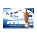 Ensure Original Therapeutic Milk Chocolate, 8 Ounce Recloseable Carton, Abbott 64937 - Case Of 24
