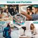 TUSITA Charger Dock Compatible with Verizon Gizmo Watch 2 / Gizmo Watch 1 - Magnetic USB Charging Cable 3.3ft /100cm - Kids Smartwatch Accessories - Buy Online on GoSupps.com