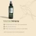 Lazartigue Volumize Hairspray | Hair Spray that Strengthens Hair and Coats It With A Protective Film For Volume. | Hairspray For Fine Flat & Thin Hair | Vegan Sulfate and Silicone Free 3.4 Fl.Oz. - Buy Online on GoSupps.com
