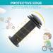 Rafiyu Bicycle Handles for Kids - 22mm Handlebar Grips with Impact Protection | Buy Safe & Durable Bike Accessories - Buy Online on GoSupps.com