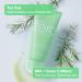 BANILA CO Clean It Zero Tea Tree Pore Peeling Gel | Facial Polish & Vegan Exfoliating Gel for Oily Acne-Prone Skin | Gentle Scrub with BHA & Tea Tree for Smooth Texture & Clear Pores(120ml/4.05fl.oz) 02 Tea Tree - Buy Online on GoSupps.com