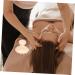 Partykindom Wooden Massage Comb for Kids - Natural Wood Head Massager & Stylist Comb - Buy Online on GoSupps.com